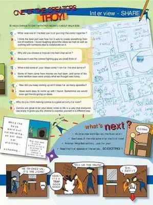 Play Bazoof! Magazine Play Bazoof! Magazine