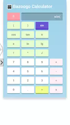 Play Bazoogo Calculator