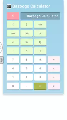 Play Bazoogo Calculator