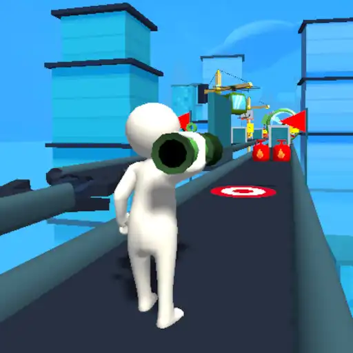 Free play online Bazooka APK