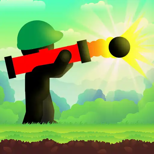 Play Bazooka Shooting Game APK