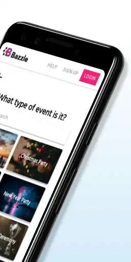 Play Bazzle: Party Planning as an online game Bazzle: Party Planning with UptoPlay