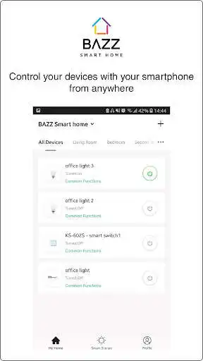 Play BAZZ Smart Home  and enjoy BAZZ Smart Home with UptoPlay