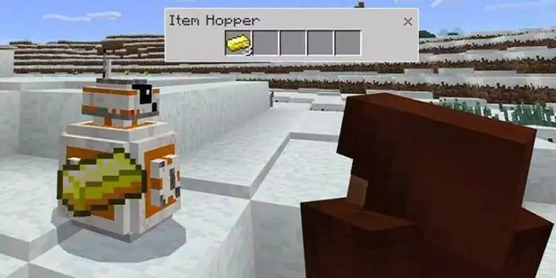 Play BB-8 A Star Wars MOD Play BB-8 A Star Wars MOD