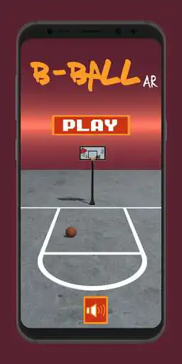 Play B-Ball AR  and enjoy B-Ball AR with UptoPlay