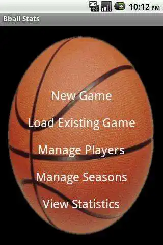 Play BballStats  and enjoy BballStats with UptoPlay