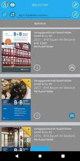 Play B+B Bauen im Bestand  and enjoy B+B Bauen im Bestand with UptoPlay