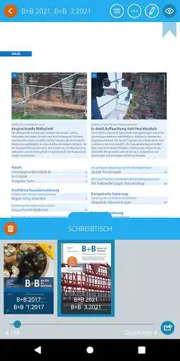 Play B+B Bauen im Bestand as an online game B+B Bauen im Bestand with UptoPlay