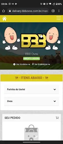 Play BBB Delivery Manaus  and enjoy BBB Delivery Manaus with UptoPlay