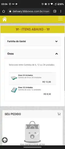 Play BBB Delivery Manaus as an online game BBB Delivery Manaus with UptoPlay