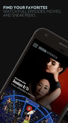 Play BBC America and enjoy BBC America with UptoPlay Play BBC America and enjoy BBC America with UptoPlay