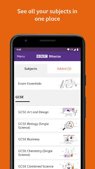 Play BBC Bitesize - GCSE, Nationals  Highers Revision  and enjoy BBC Bitesize - GCSE, Nationals  Highers Revision with UptoPlay