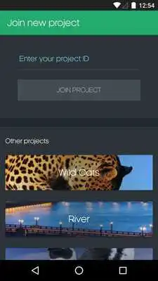 Play BBC Earth Capture Play BBC Earth Capture