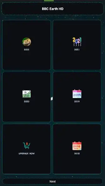 Play BBC Earth HD  and enjoy BBC Earth HD with UptoPlay