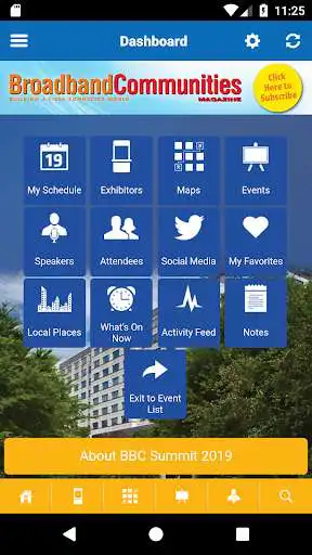 Play BBC Events as an online game BBC Events with UptoPlay