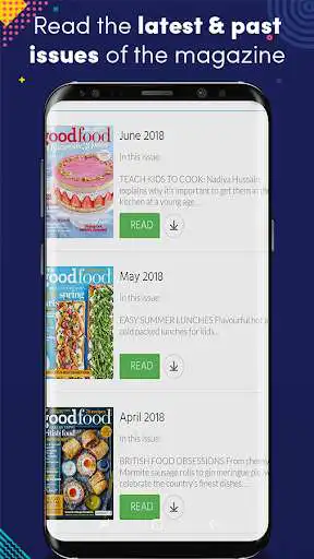Play BBC GoodFood India  and enjoy BBC GoodFood India with UptoPlay