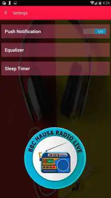 Play Bbc Hausa Radio Live