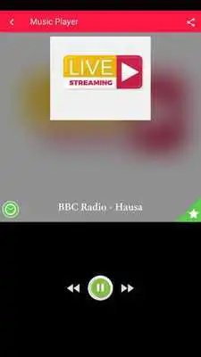 Play Bbc Hausa Radio Live