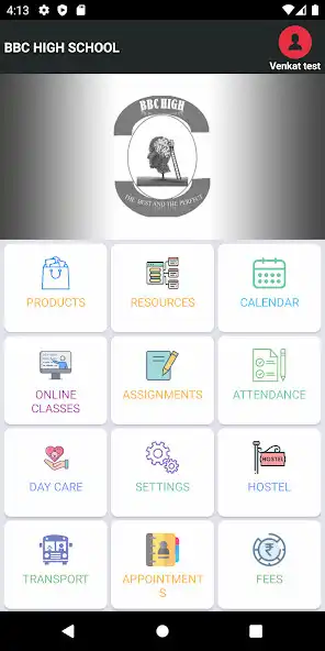 Play BBC HIGH SCHOOL PARENT APP as an online game BBC HIGH SCHOOL PARENT APP with UptoPlay