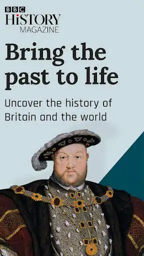 Play BBC History Magazine  and enjoy BBC History Magazine with UptoPlay