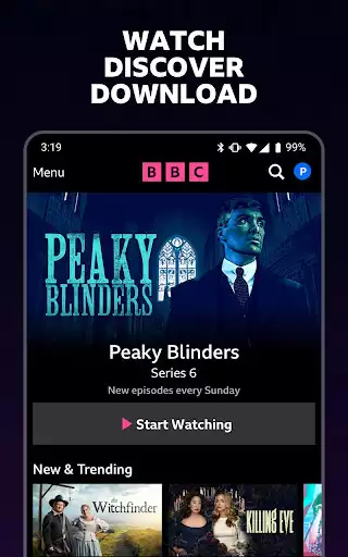 Play BBC iPlayer  and enjoy BBC iPlayer with UptoPlay