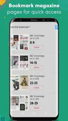 Play BBC Knowledge Magazine