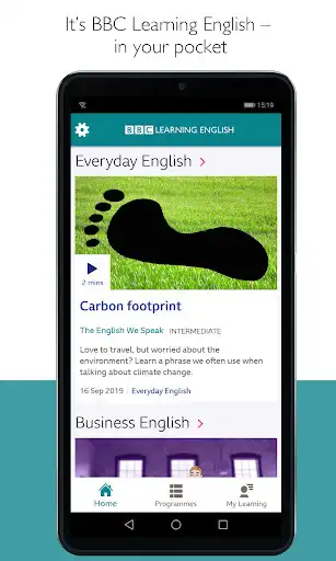 Play BBC Learning English
