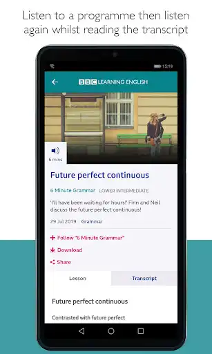 Play BBC Learning English