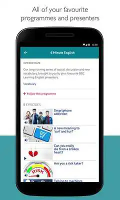Play BBC Learning English