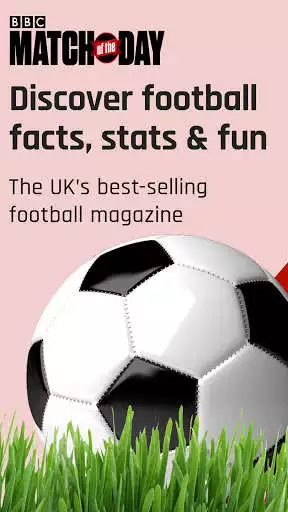 Play BBC Match of the Day Magazine - Football News  and enjoy BBC Match of the Day Magazine - Football News with UptoPlay
