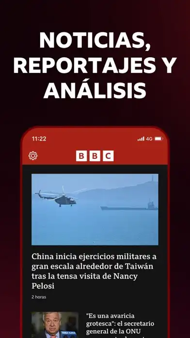 Play BBC Mundo  and enjoy BBC Mundo with UptoPlay