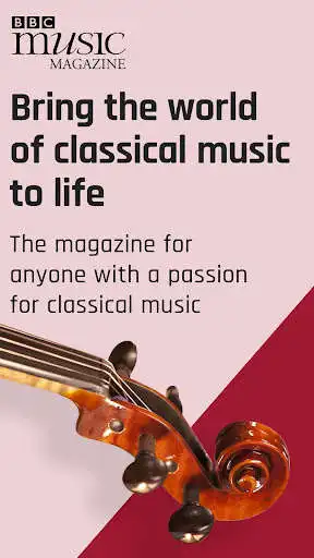 Play BBC Music Magazine  and enjoy BBC Music Magazine with UptoPlay