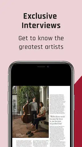 Play BBC Music Magazine as an online game BBC Music Magazine with UptoPlay