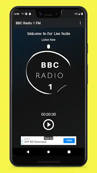 Play BBC Radio 1 FM  and enjoy BBC Radio 1 FM with UptoPlay