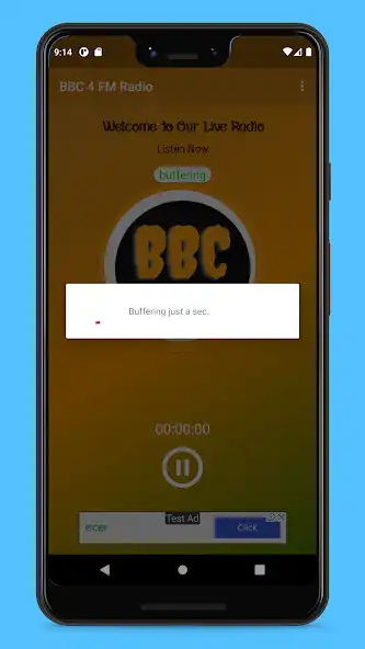 Play BBC Radio 4: Live Stream as an online game BBC Radio 4: Live Stream with UptoPlay