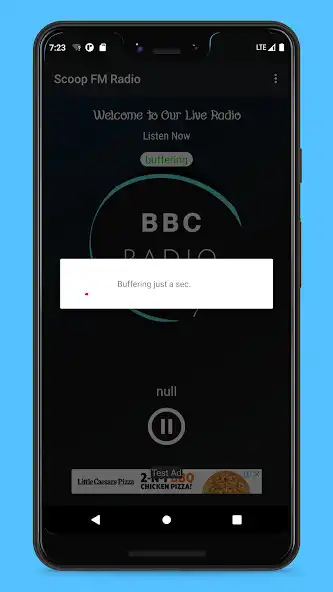 Play BBC Radio 5 Live FM as an online game BBC Radio 5 Live FM with UptoPlay