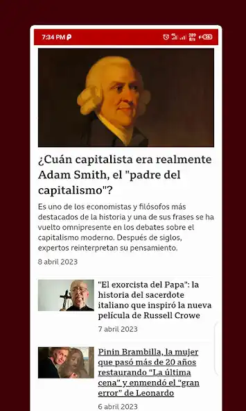 Play BBC Spanish News - Noticias  and enjoy BBC Spanish News - Noticias with UptoPlay