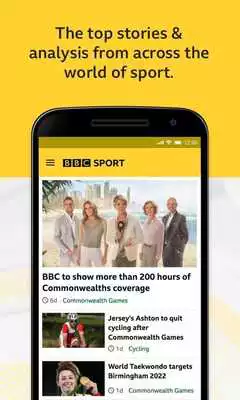 Play BBC Sport