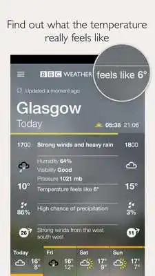 Play BBC Weather Play BBC Weather