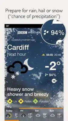 Play BBC Weather Play BBC Weather