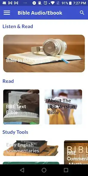 Play BBE Basic English Bible Audio  and enjoy BBE Basic English Bible Audio with UptoPlay