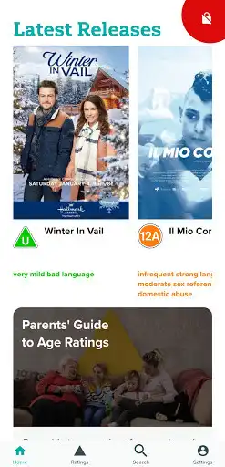 Play BBFC: Age Ratings  and enjoy BBFC: Age Ratings with UptoPlay