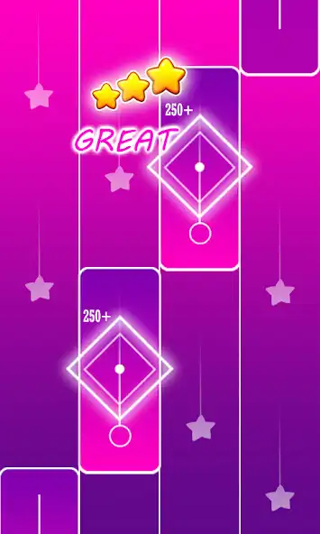 Play BBG Steppaa Piano Tiles as an online game BBG Steppaa Piano Tiles with UptoPlay
