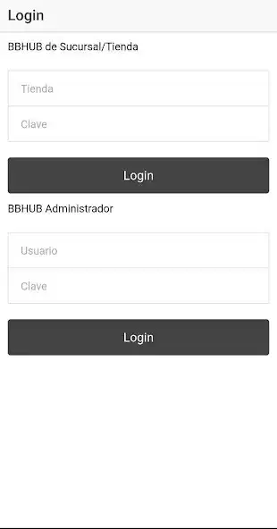 Play BBHUB Tienda as an online game BBHUB Tienda with UptoPlay