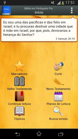 Play Bíblia Almeida PRO  and enjoy Bíblia Almeida PRO with UptoPlay