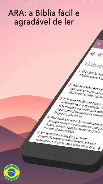 Play Bíblia Almeida Revista  and enjoy Bíblia Almeida Revista with UptoPlay