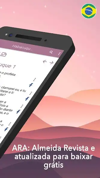 Play Bíblia Almeida Revista as an online game Bíblia Almeida Revista with UptoPlay