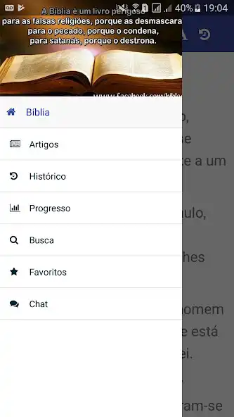 Play Bíblia Comentada por Versículo  and enjoy Bíblia Comentada por Versículo with UptoPlay