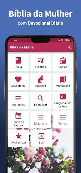 Play Bíblia da Mulher e Devocional  and enjoy Bíblia da Mulher e Devocional with UptoPlay