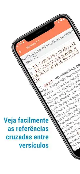 Play Bíblia de Estudos Comentada  and enjoy Bíblia de Estudos Comentada with UptoPlay